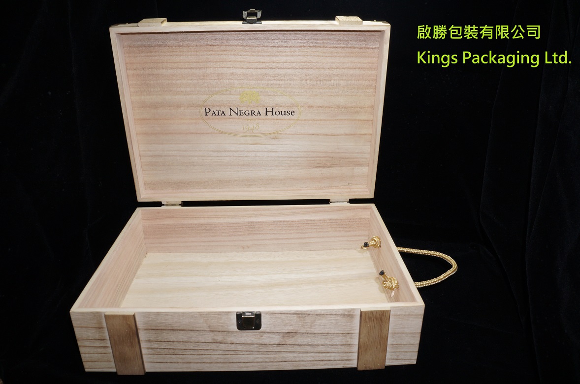 木製禮品盒 / 木製紅酒盒