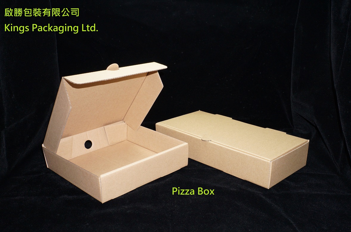 PIZZA 盒